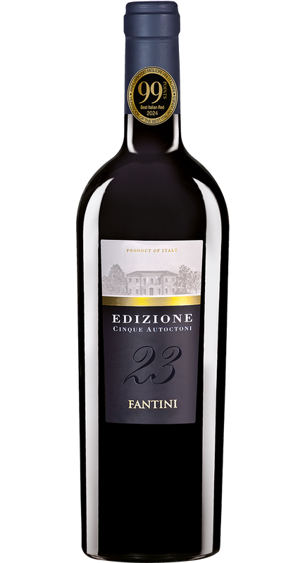 Edizione Cinque Autoctoni