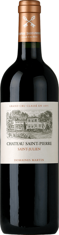Château Saint-Pierre 2018