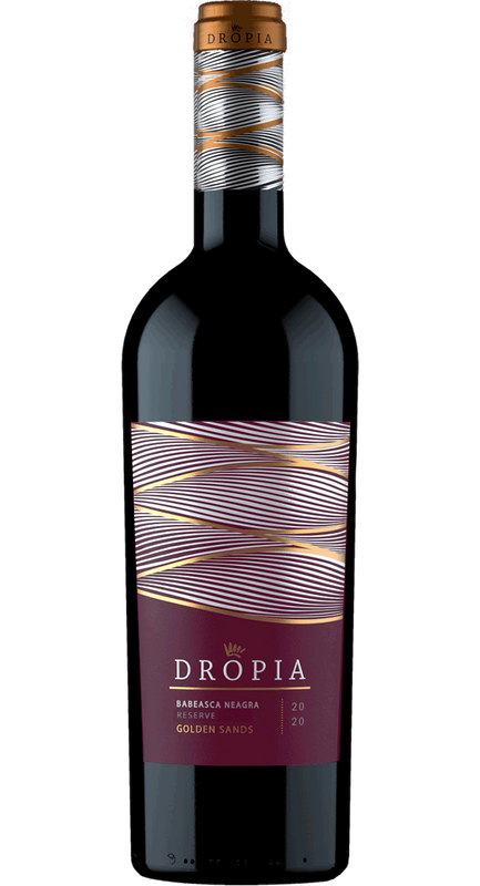 Dropia Golden Sands Băbească Neagră Reserve