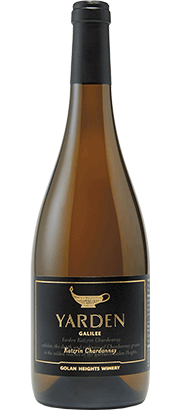 Yarden Katzrin Chardonnay