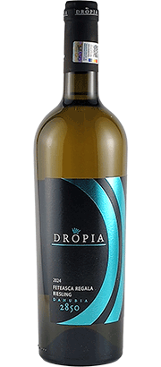 Dropia Danubia 2850 Fetească Regală – Riesling