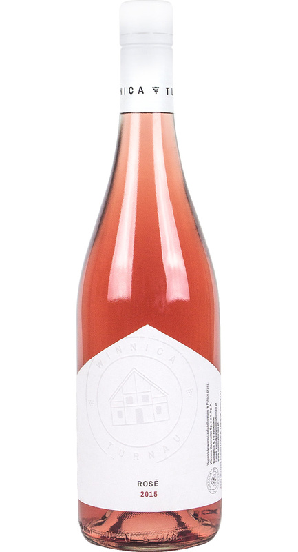 Winnica Turnau Rosé