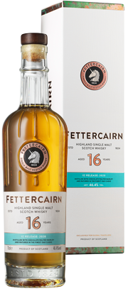 Fettercairn 16 YO Single Malt Scotch Whisky