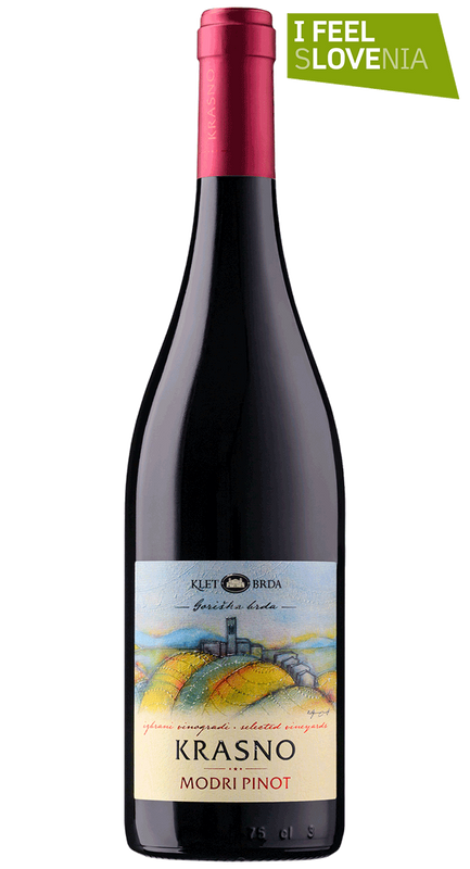 Krasno Pinot Noir