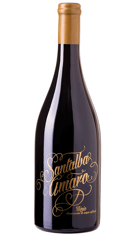 Santalba Amaro 2018