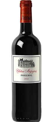 Château Mazeyres 2016