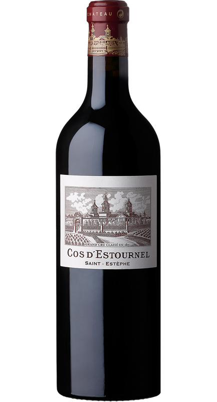 Château Cos d'Estournel 2012