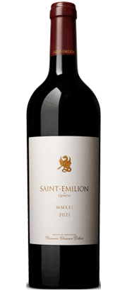 Saint-Émilion de Quintus 2021