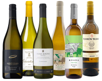Olimpiada szczepów - Chardonnay vs. Verdejo