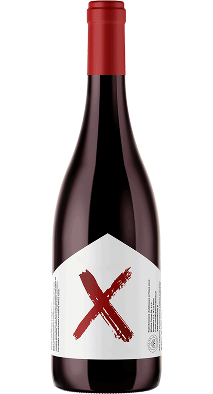 Winnica Turnau X Czerwone