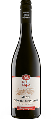Klet Brda Merlot Cabernet Sauvignon