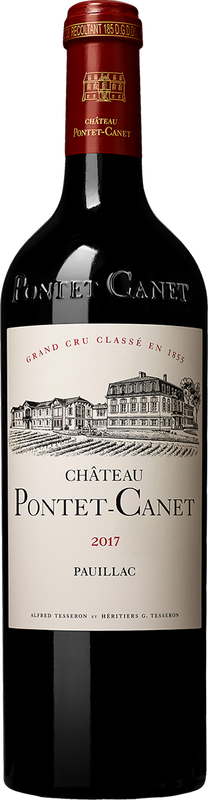 Château Pontet-Canet 2017