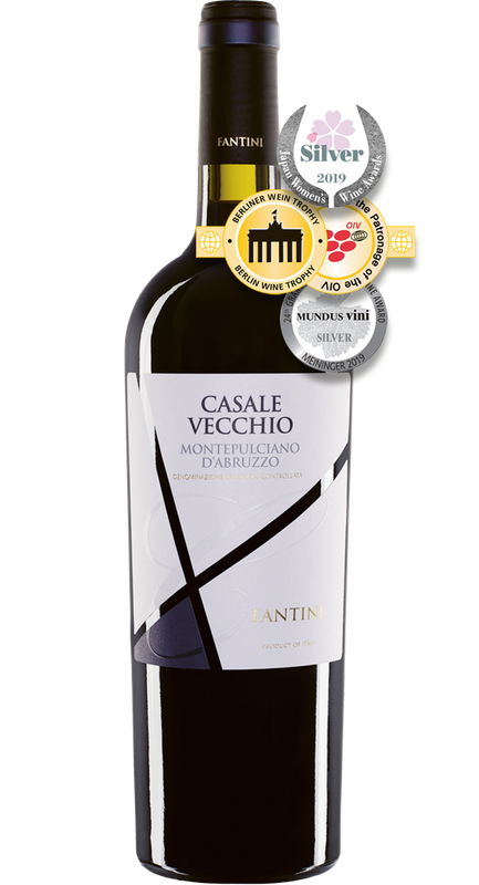 Casale Vecchio Montepulciano d’Abruzzo