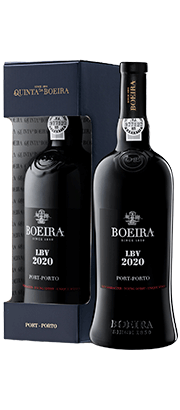Boeira LBV Port
