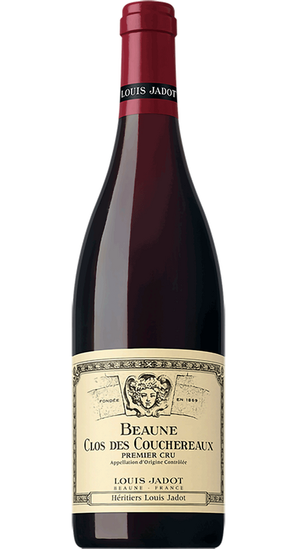 Héritiers Louis Jadot Beaune Clos des Couchereaux Premier Cru 2013
