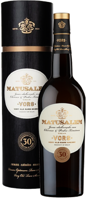 Matusalem VORS 30 YO