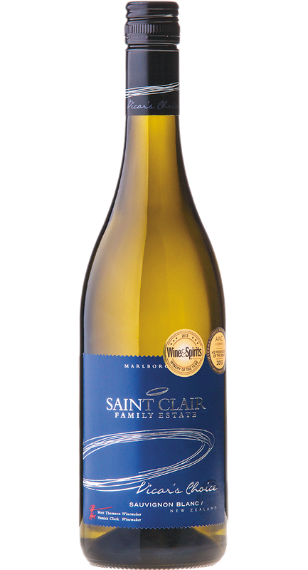 Saint Clair Vicar’s Choice Sauvignon Blanc