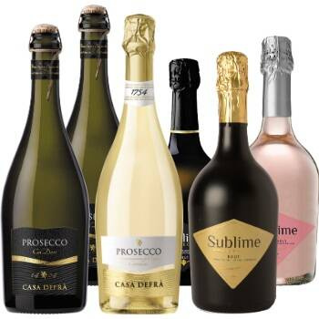 Prosecco na lato