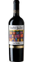 Cuatro Gatos Limited Edition Special Reserve