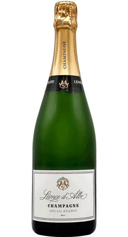 Leonce d’Albe Spécial Réserve Brut