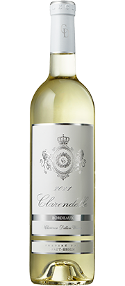 Clarendelle Bordeaux White
