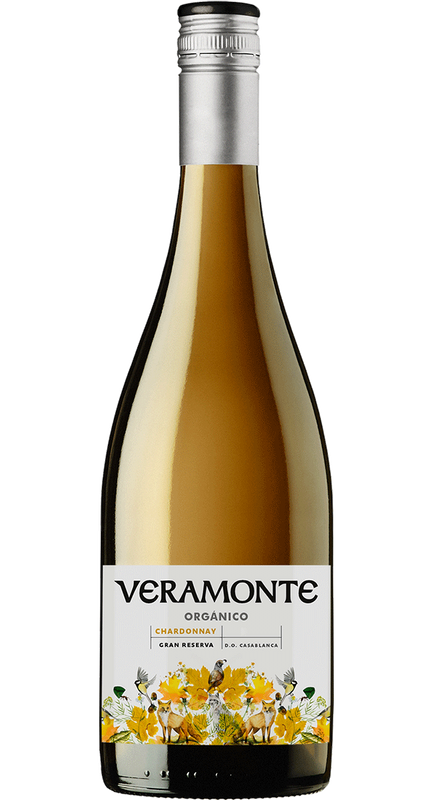 Veramonte Organic Chardonnay Gran Reserva