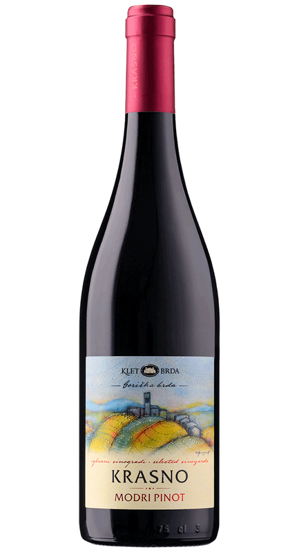 Krasno Pinot Noir