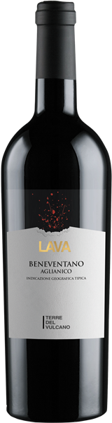 Lava Aglianico Campania