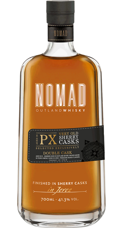 Nomad Outland Whisky Sherry Cask Gonzalez Byass