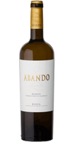 Abando Blanco Fermentado en Barrica