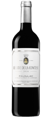 Réserve de la Comtesse 2014