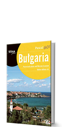 Przewodnik turystyczny "Bułgaria Pascal GO!"