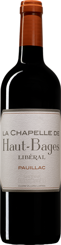 La Chapelle de Haut-Bages Libéral 2020