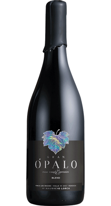 Mauricio Lorca Gran Ópalo Blend