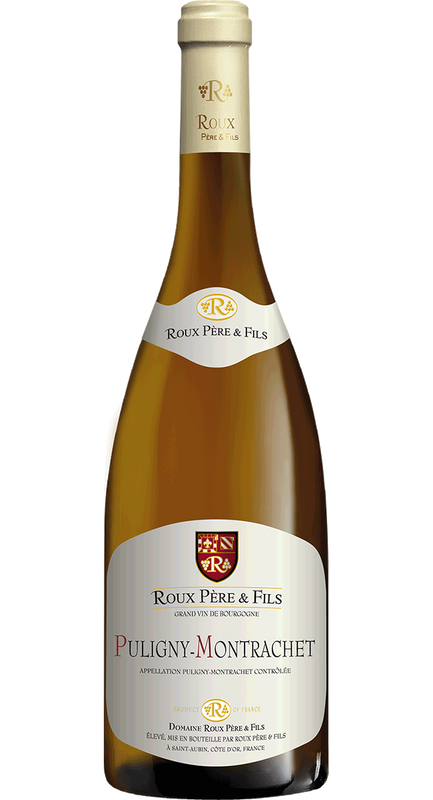 Roux Père&Fils Puligny-Montrachet