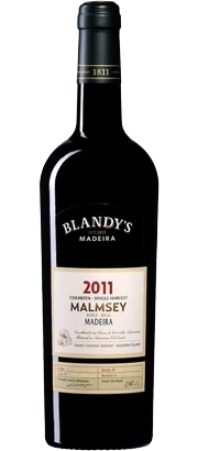 Blandy's Madeira Malmsey 2011