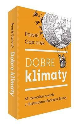 Książka "Dobre klimaty" Paweł Gąsiorek