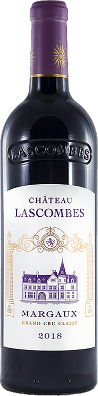 Château Lascombes 2018