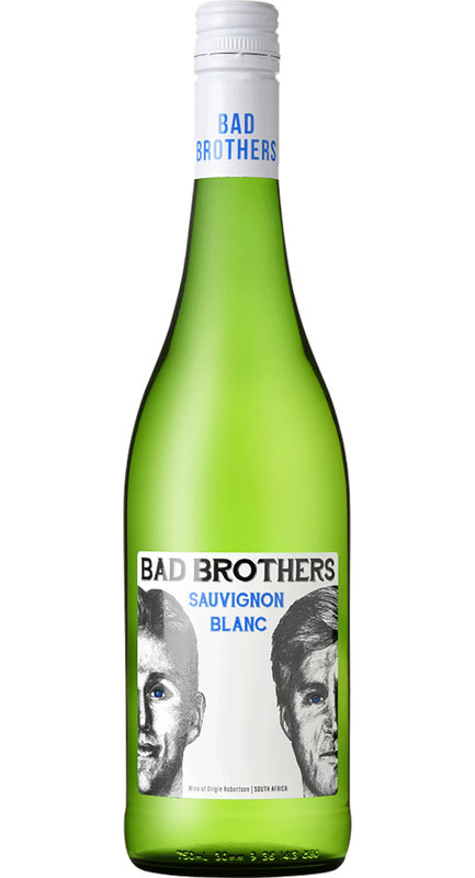 Bad Brothers Sauvignon Blanc