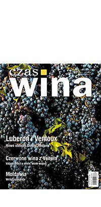 Czas Wina numer 85 luty  – marzec 2017