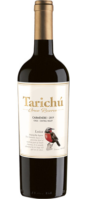 Tarichú Gran Reserva Carménère