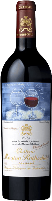 Château Mouton Rothschild 2014
