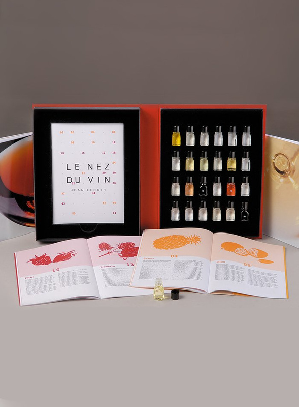 24 aromaty wina Le Nez du Vin