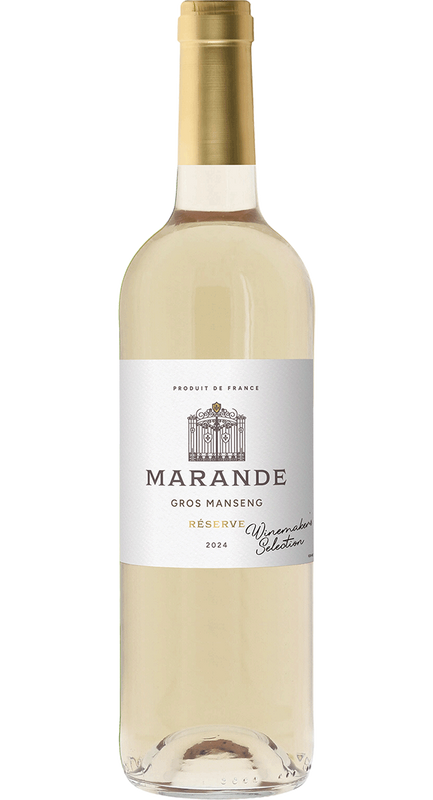 Réserve de Marande Gros Manseng