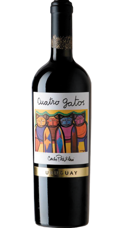 Cuatro Gatos Limited Edition Special Reserve