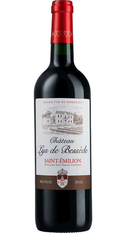 Château Lys de Bessède