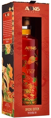 ABK6 VSOP Special Edition Year of the Snake