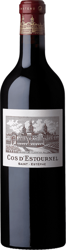 Château Cos d'Estournel 2013