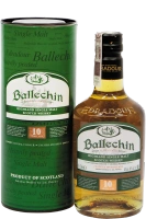 Ballechin 10 YO Highland Single Malt Scotch Whisky