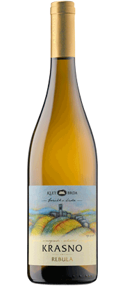 Krasno Rebula